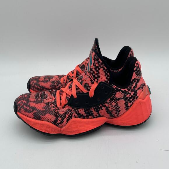 Adidas Harden Vol. 4 Gila Monster Size 6 - Picture 3 of 6